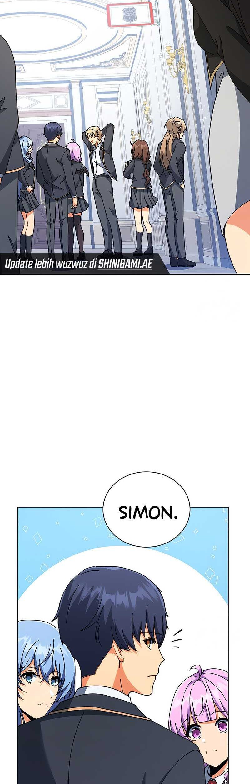Necromancer Academy’s Genius Summoner Chapter 88 - halaman 19