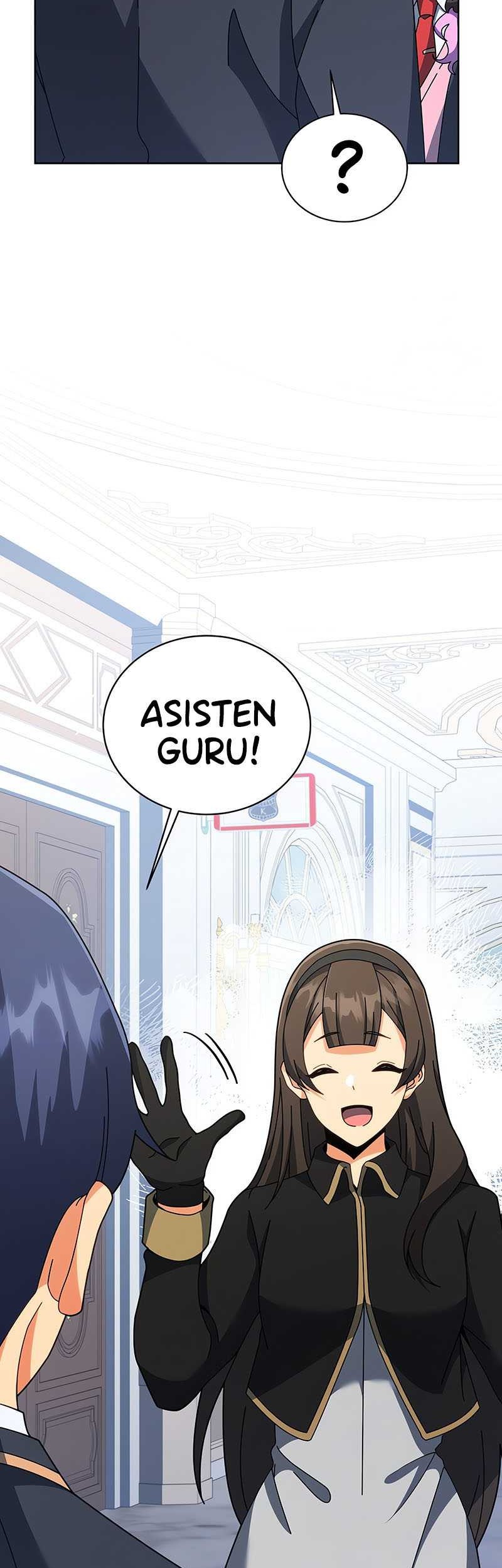 Necromancer Academy’s Genius Summoner Chapter 88 - halaman 20