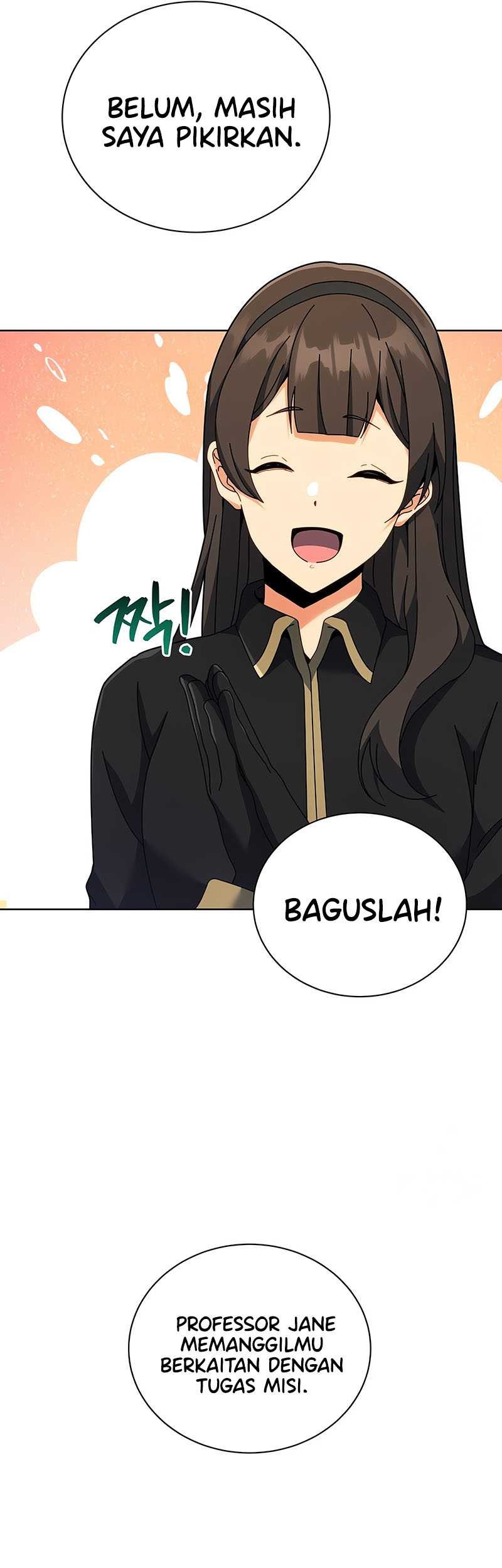 Necromancer Academy’s Genius Summoner Chapter 88 - halaman 22