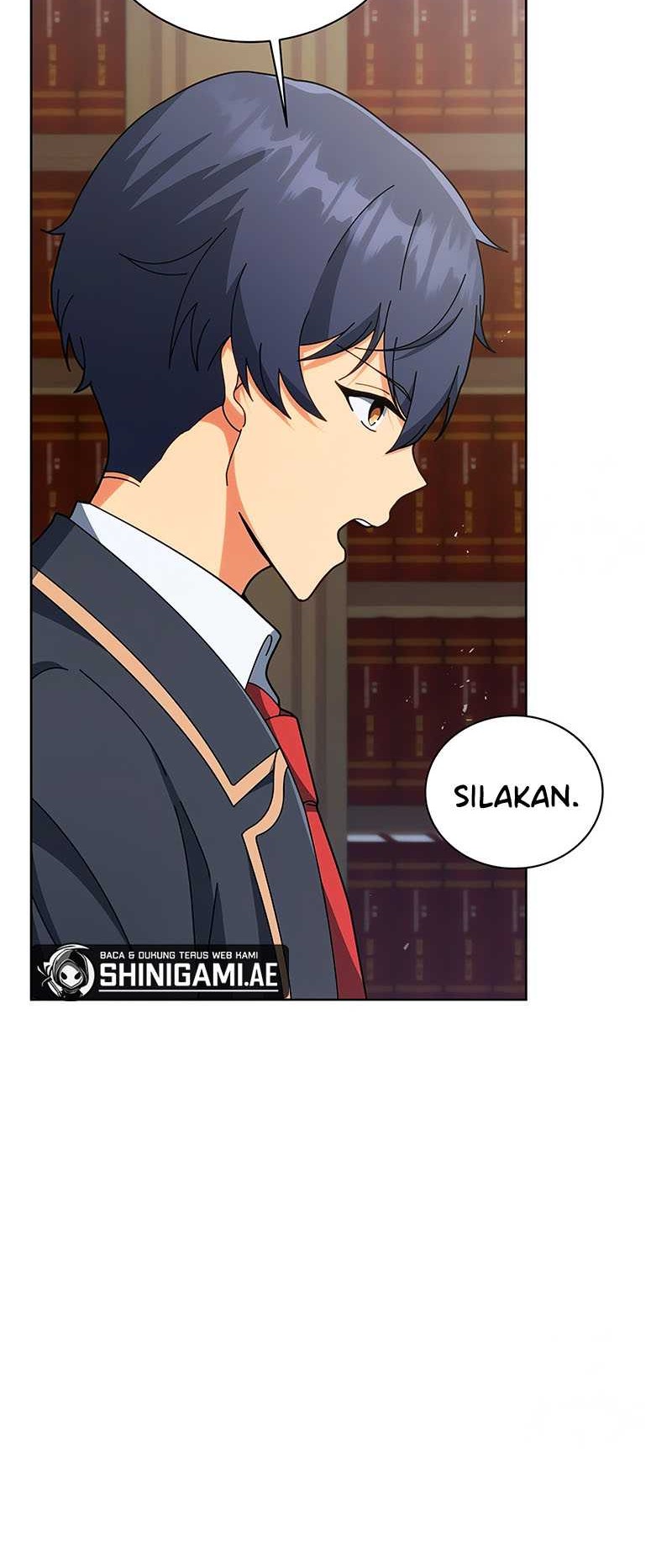 Necromancer Academy’s Genius Summoner Chapter 88 - halaman 25