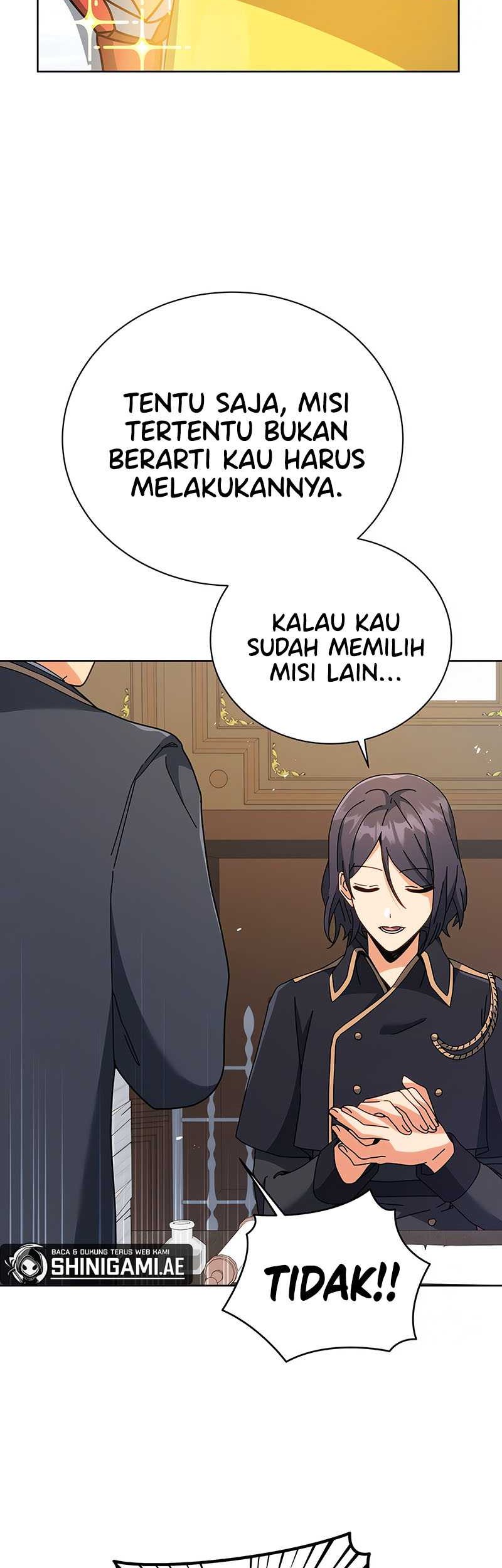 Necromancer Academy’s Genius Summoner Chapter 88 - halaman 28