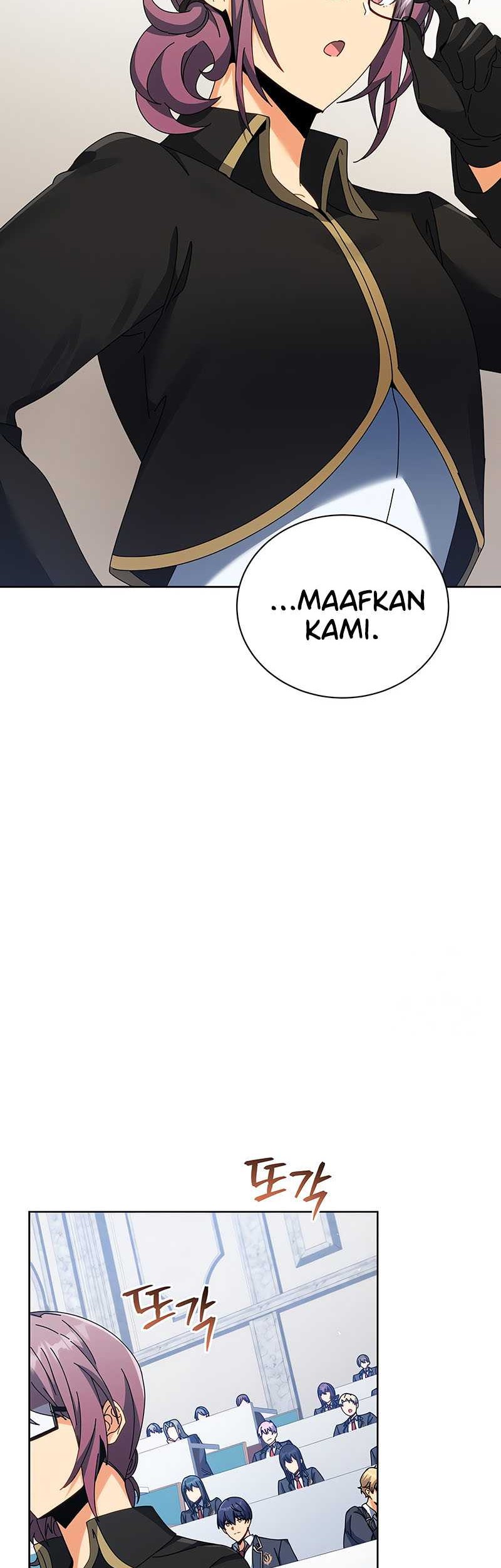 Necromancer Academy’s Genius Summoner Chapter 88 - halaman 3