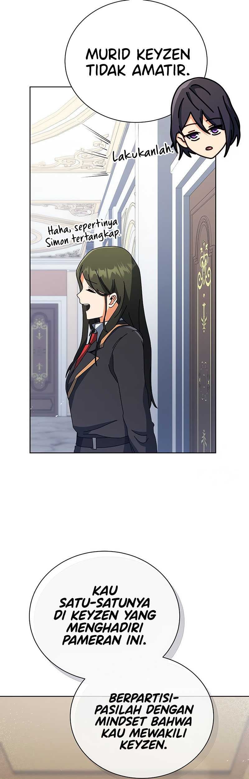Necromancer Academy’s Genius Summoner Chapter 88 - halaman 34