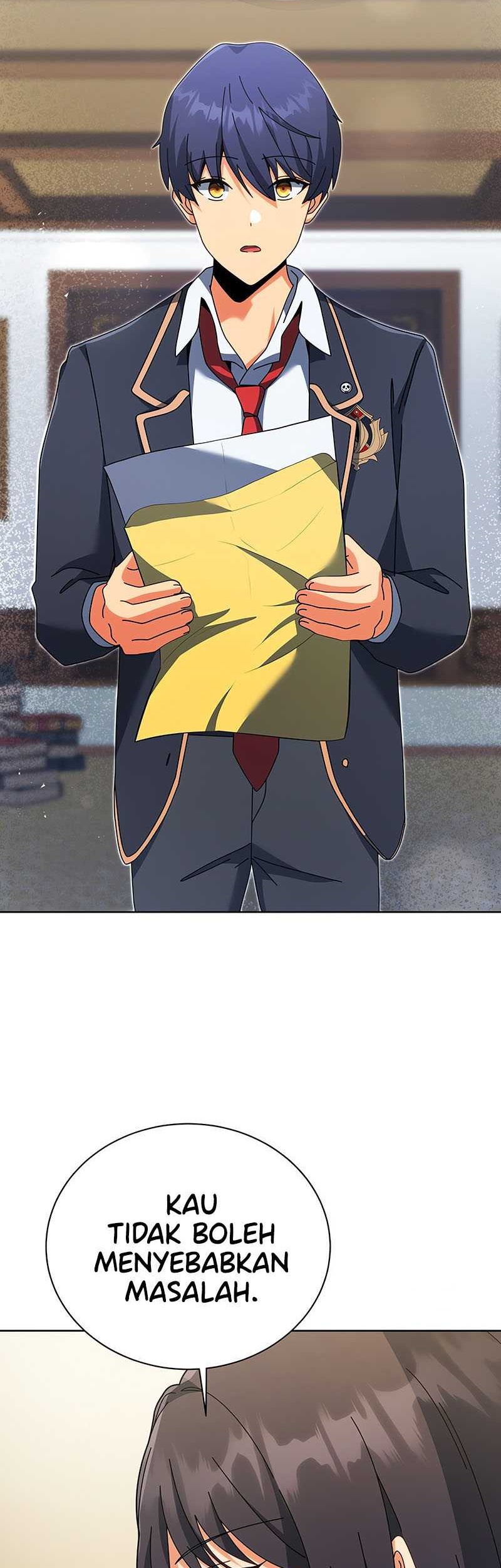 Necromancer Academy’s Genius Summoner Chapter 88 - halaman 35