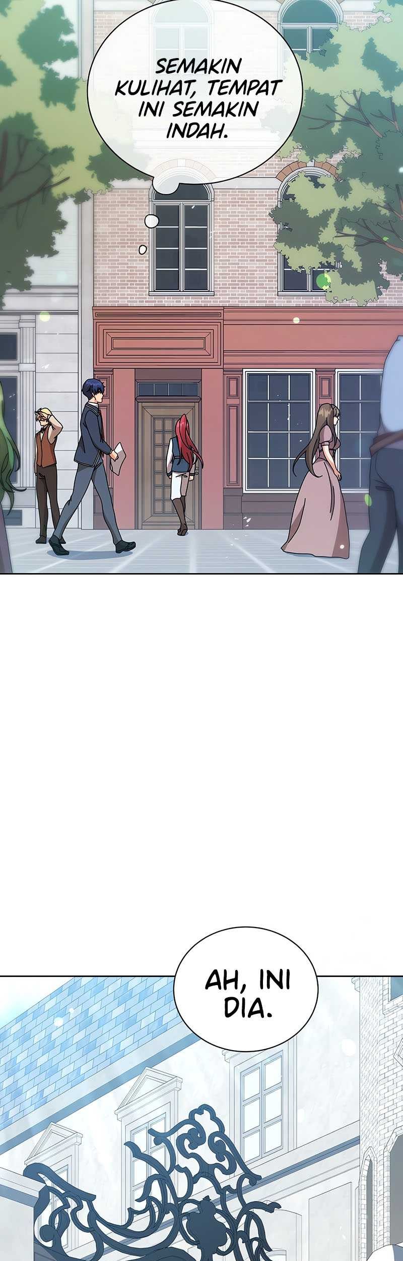 Necromancer Academy’s Genius Summoner Chapter 88 - halaman 42