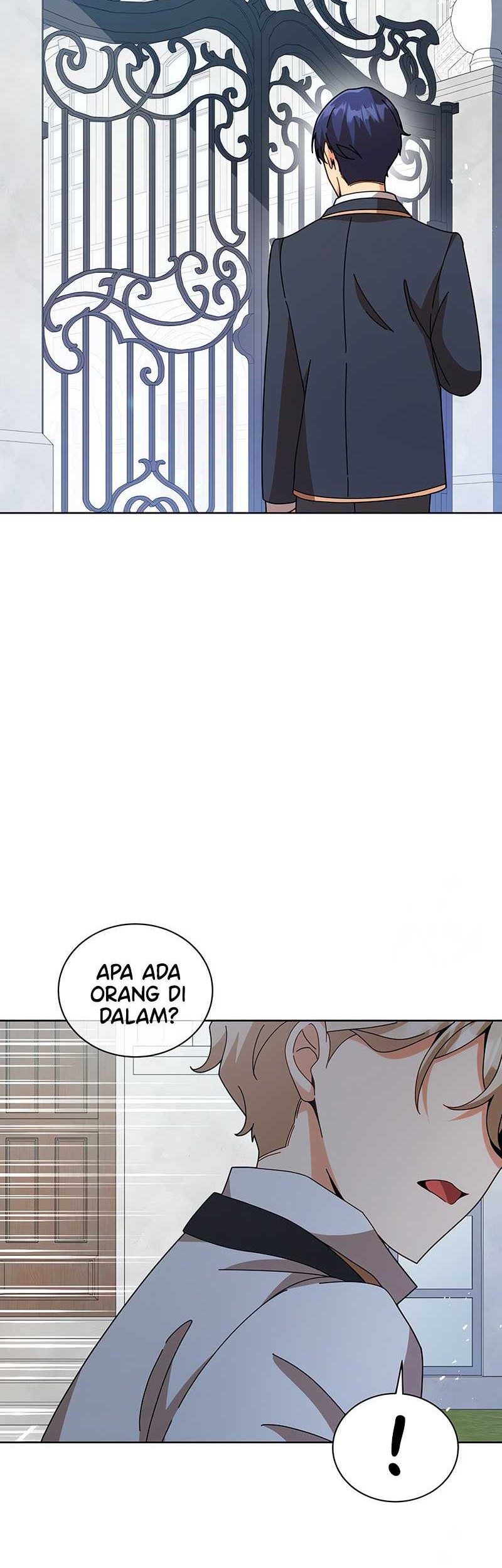 Necromancer Academy’s Genius Summoner Chapter 88 - halaman 43