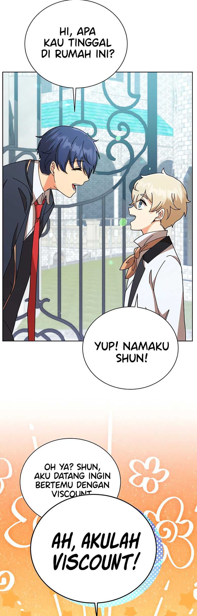 Necromancer Academy’s Genius Summoner Chapter 88 - halaman 46