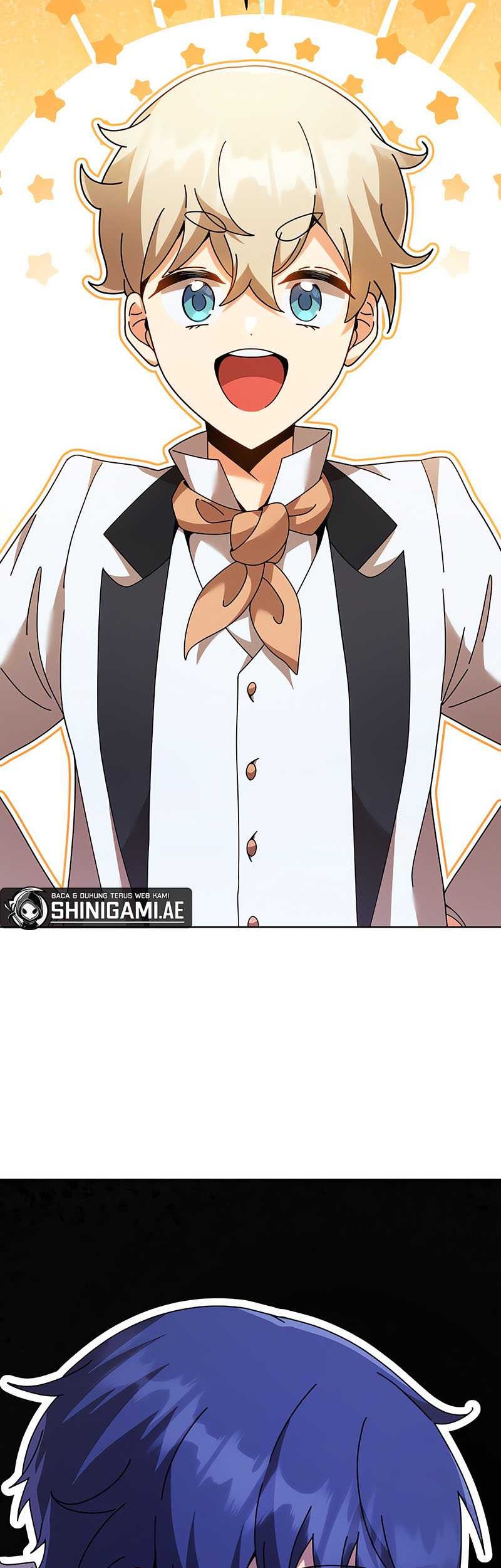 Necromancer Academy’s Genius Summoner Chapter 88 - halaman 47