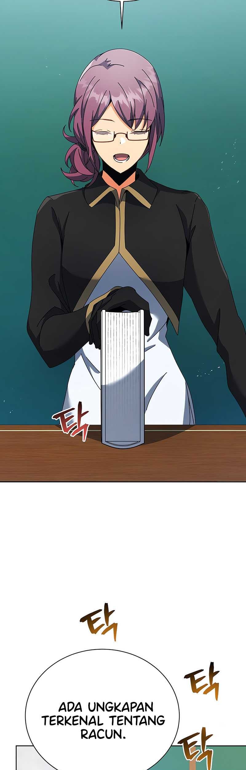 Necromancer Academy’s Genius Summoner Chapter 88 - halaman 6