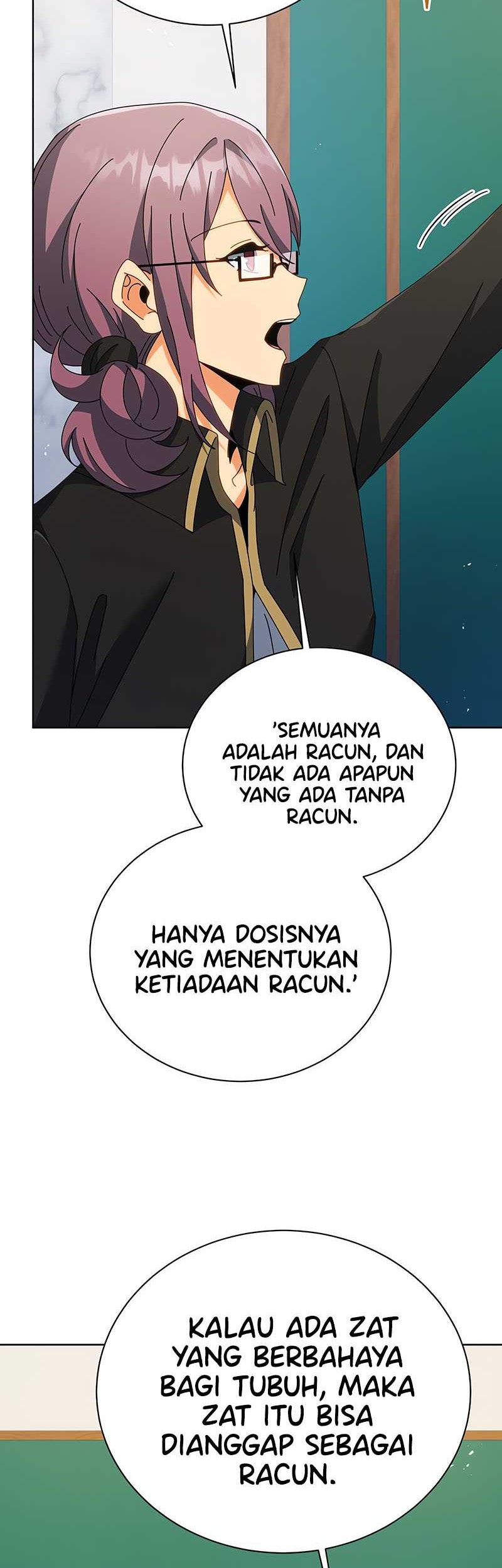 Necromancer Academy’s Genius Summoner Chapter 88 - halaman 7
