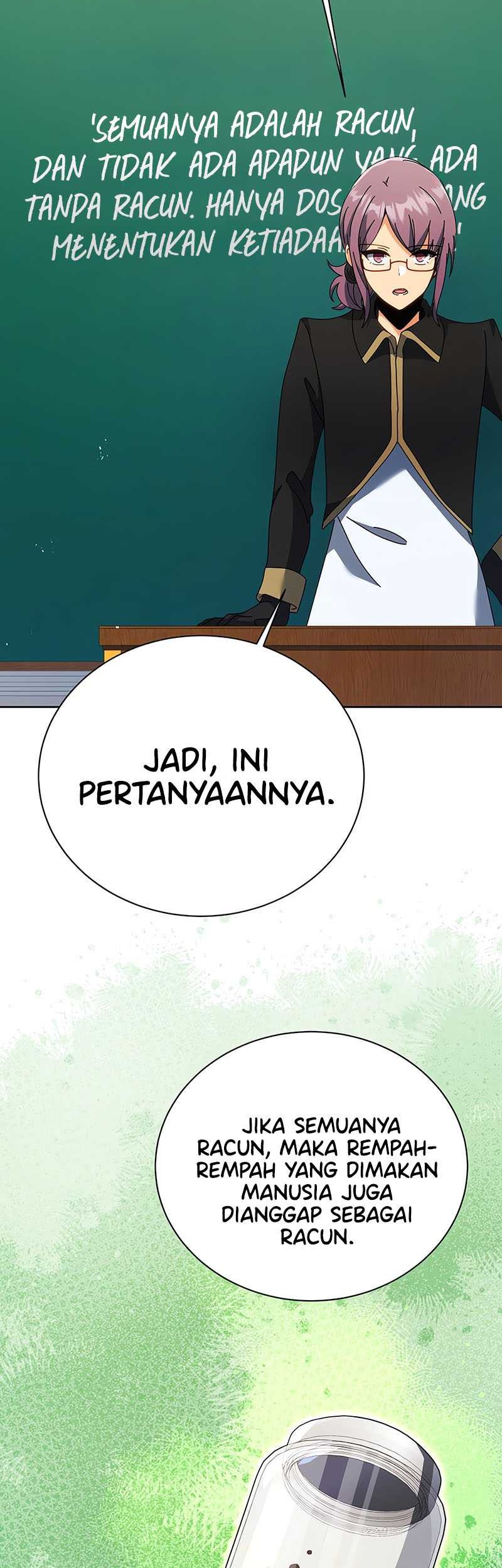 Necromancer Academy’s Genius Summoner Chapter 88 - halaman 8