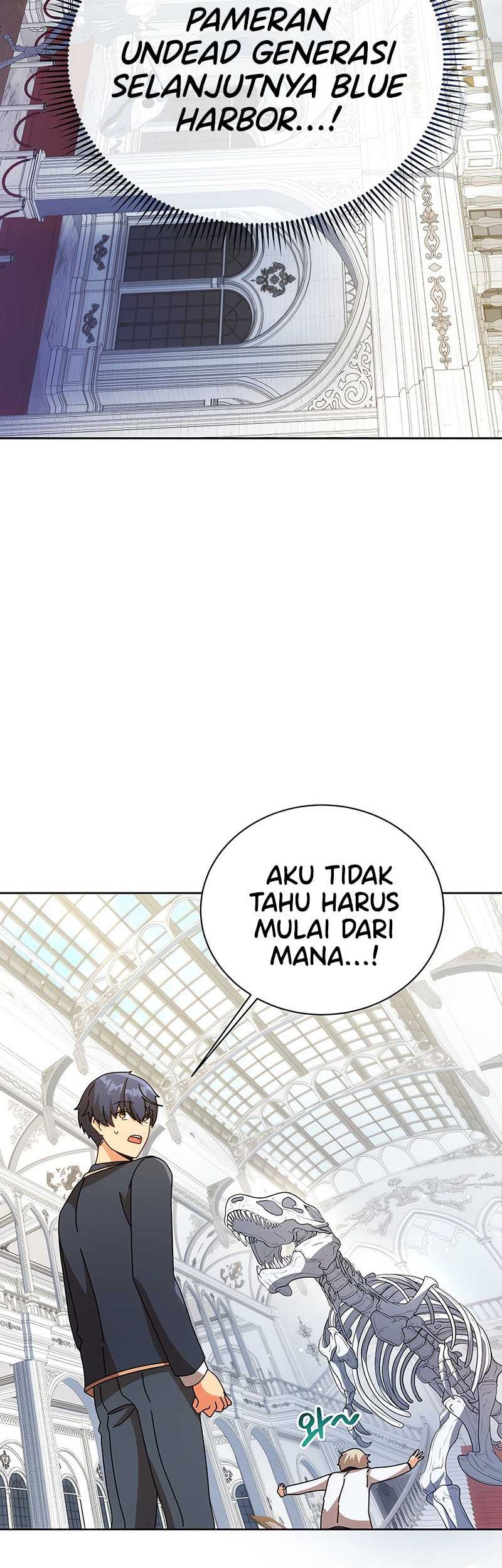 Necromancer Academy’s Genius Summoner Chapter 89 - halaman 11