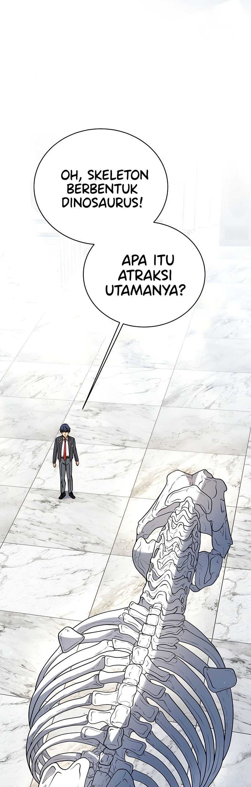 Necromancer Academy’s Genius Summoner Chapter 89 - halaman 12