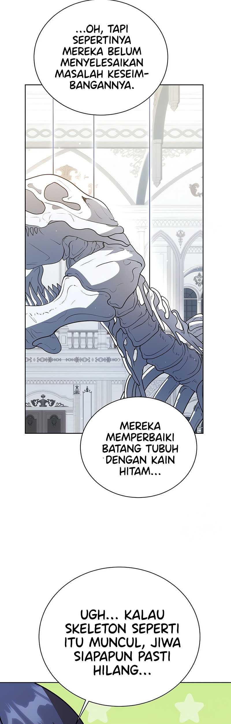 Necromancer Academy’s Genius Summoner Chapter 89 - halaman 14