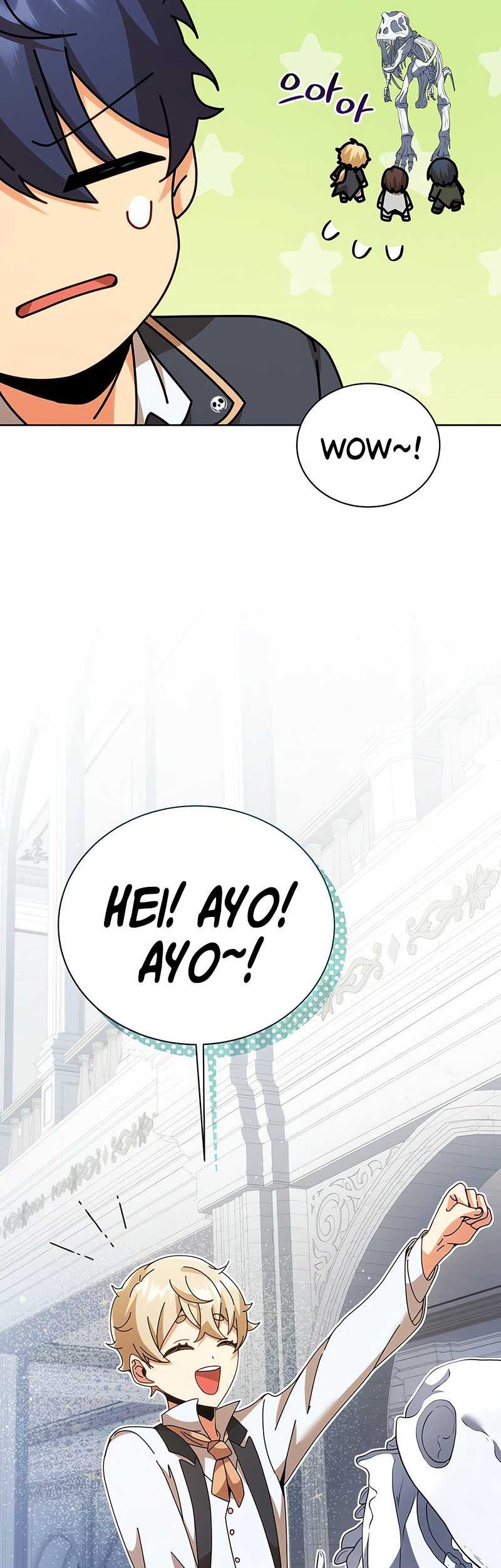 Necromancer Academy’s Genius Summoner Chapter 89 - halaman 15