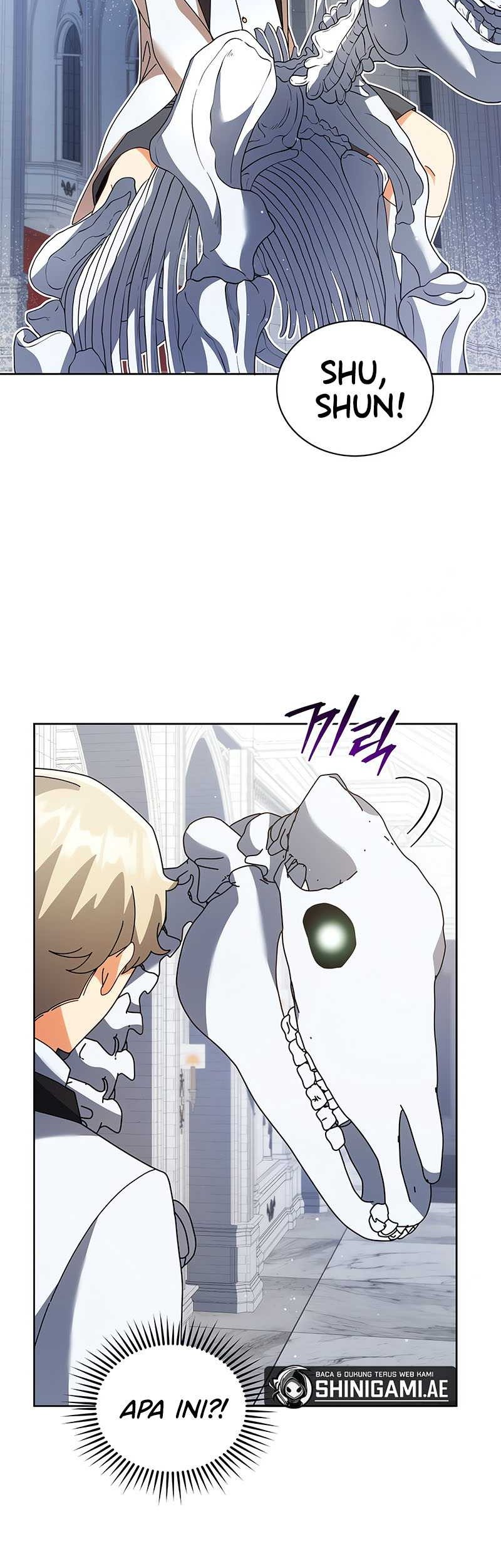 Necromancer Academy’s Genius Summoner Chapter 89 - halaman 16