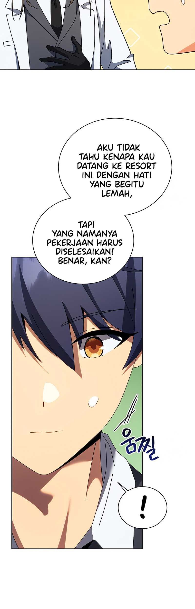 Necromancer Academy’s Genius Summoner Chapter 89 - halaman 28