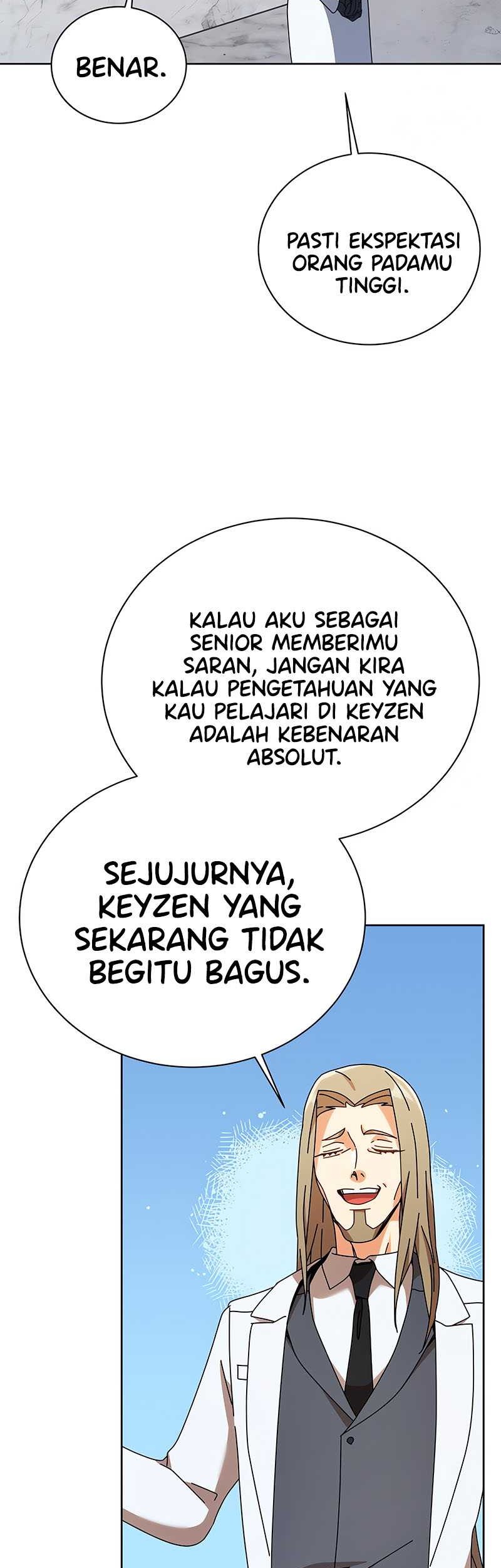 Necromancer Academy’s Genius Summoner Chapter 89 - halaman 32