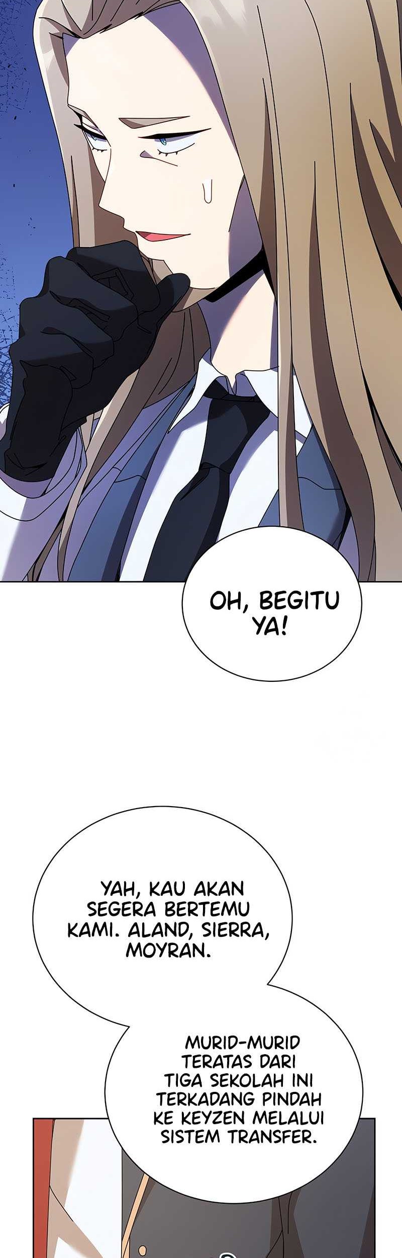 Necromancer Academy’s Genius Summoner Chapter 89 - halaman 35