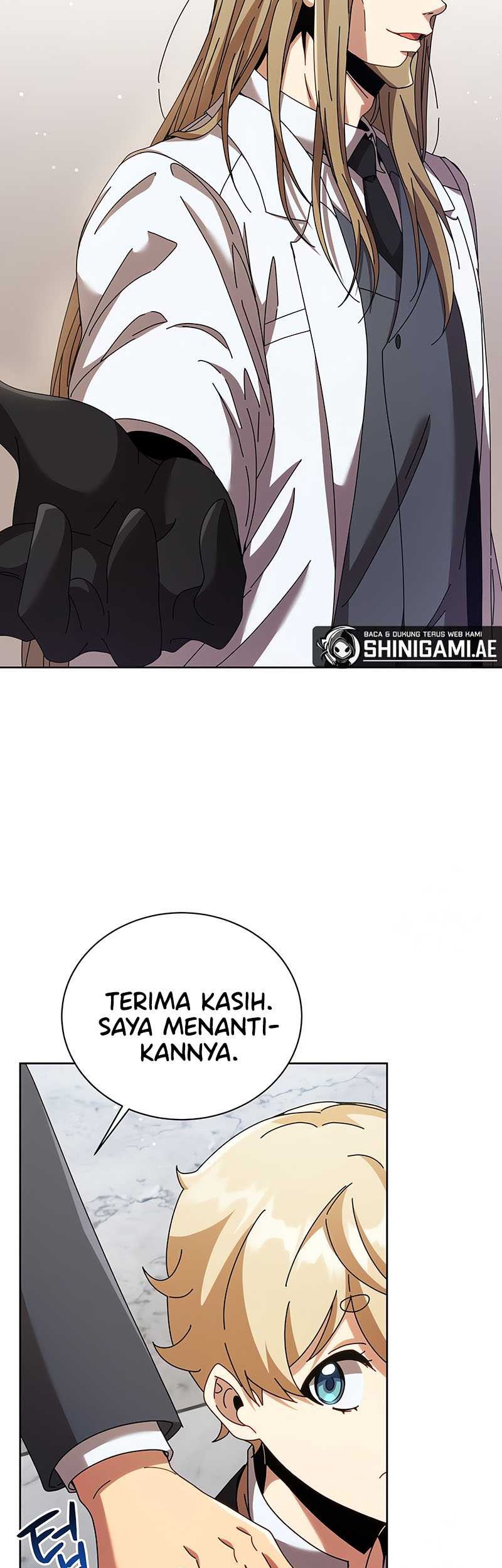 Necromancer Academy’s Genius Summoner Chapter 89 - halaman 40