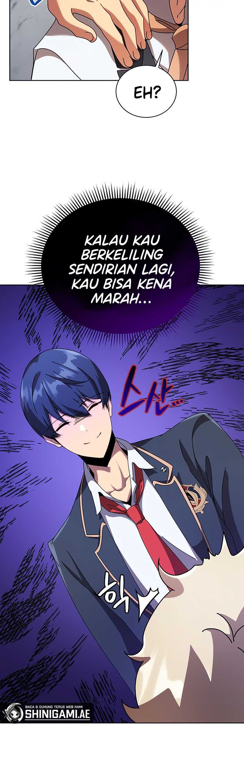 Necromancer Academy’s Genius Summoner Chapter 89 - halaman 41