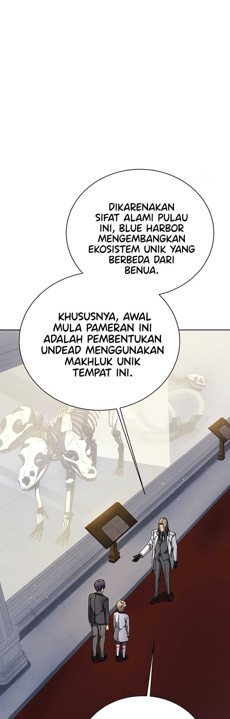 Necromancer Academy’s Genius Summoner Chapter 89 - halaman 42