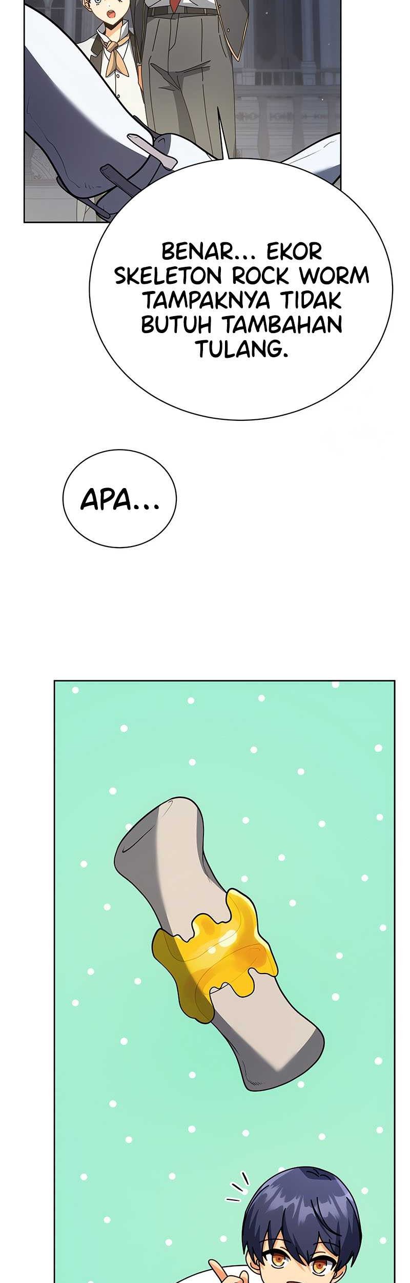 Necromancer Academy’s Genius Summoner Chapter 89 - halaman 44