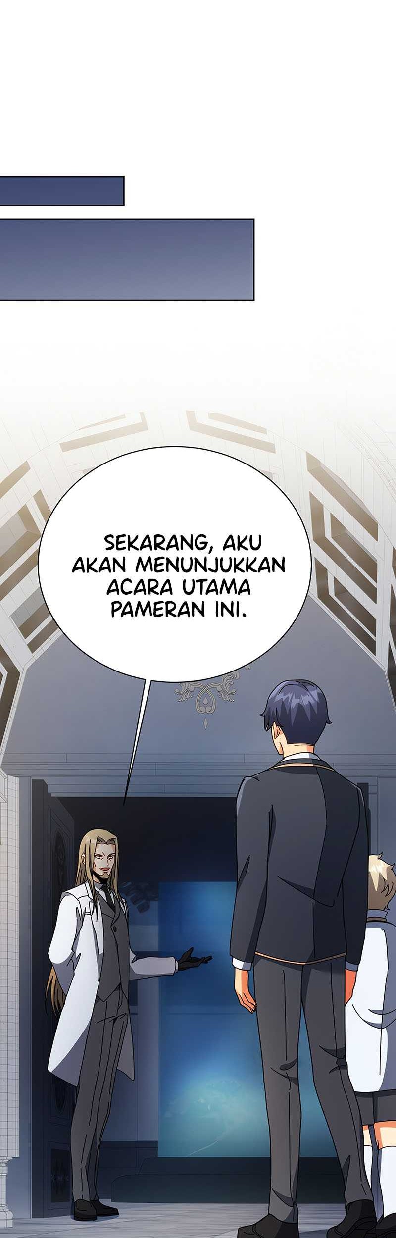 Necromancer Academy’s Genius Summoner Chapter 89 - halaman 47