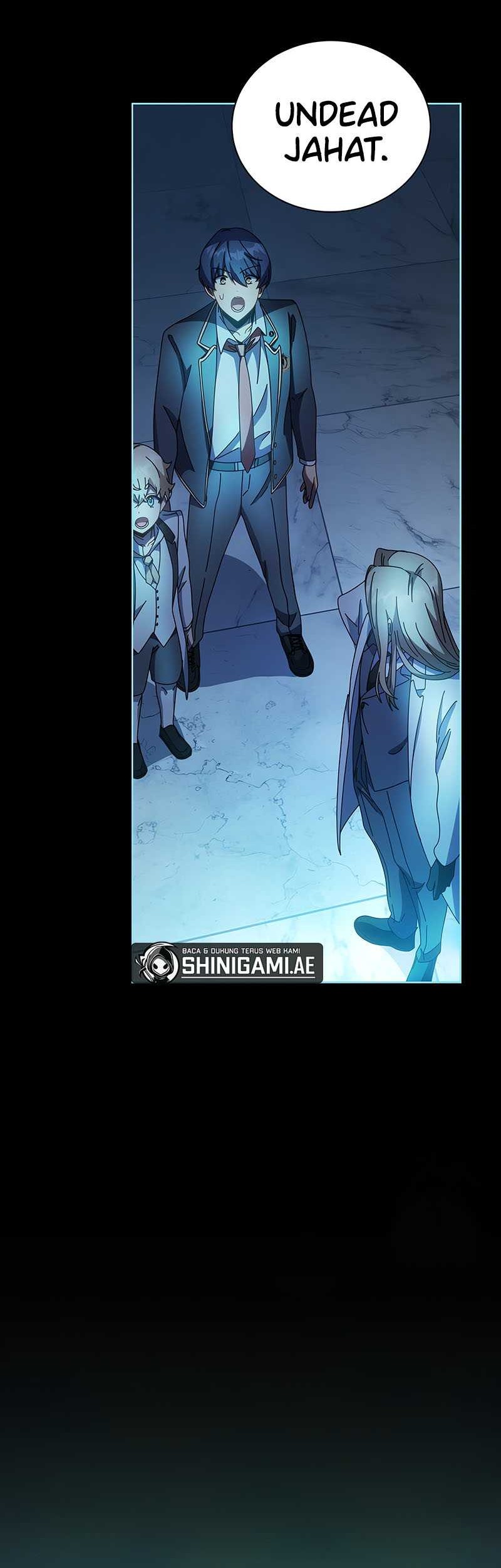 Necromancer Academy’s Genius Summoner Chapter 89 - halaman 49