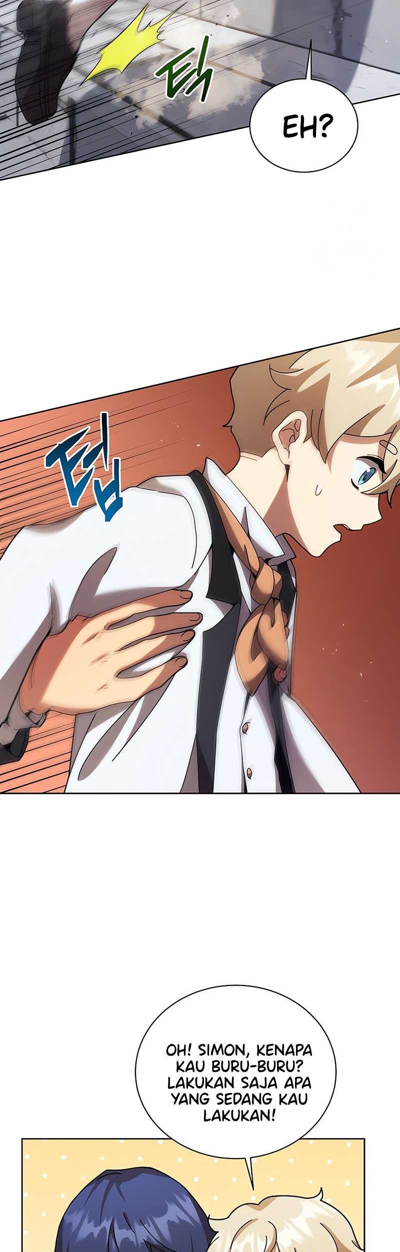 Necromancer Academy’s Genius Summoner Chapter 89 - halaman 6