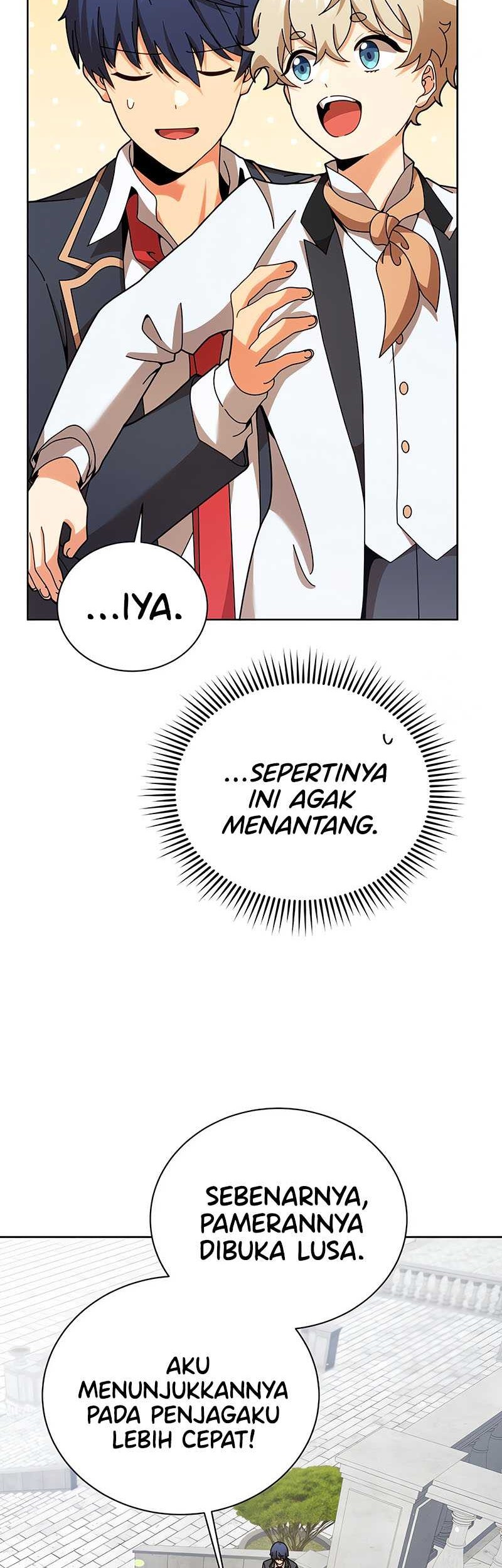 Necromancer Academy’s Genius Summoner Chapter 89 - halaman 7