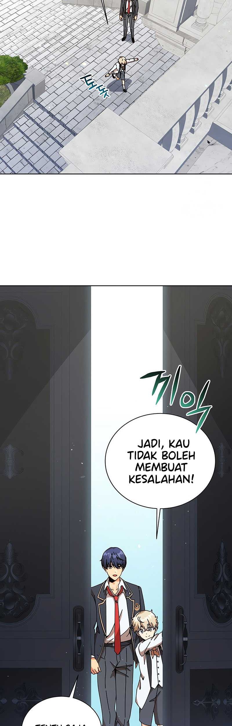Necromancer Academy’s Genius Summoner Chapter 89 - halaman 8