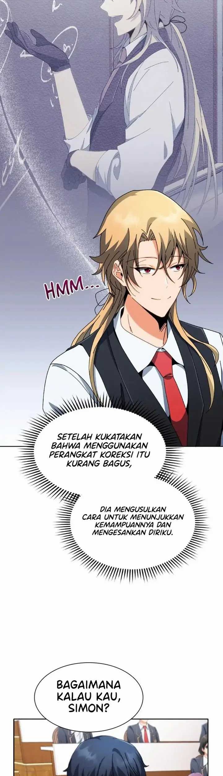 Necromancer Academy’s Genius Summoner Chapter 9 - halaman 16