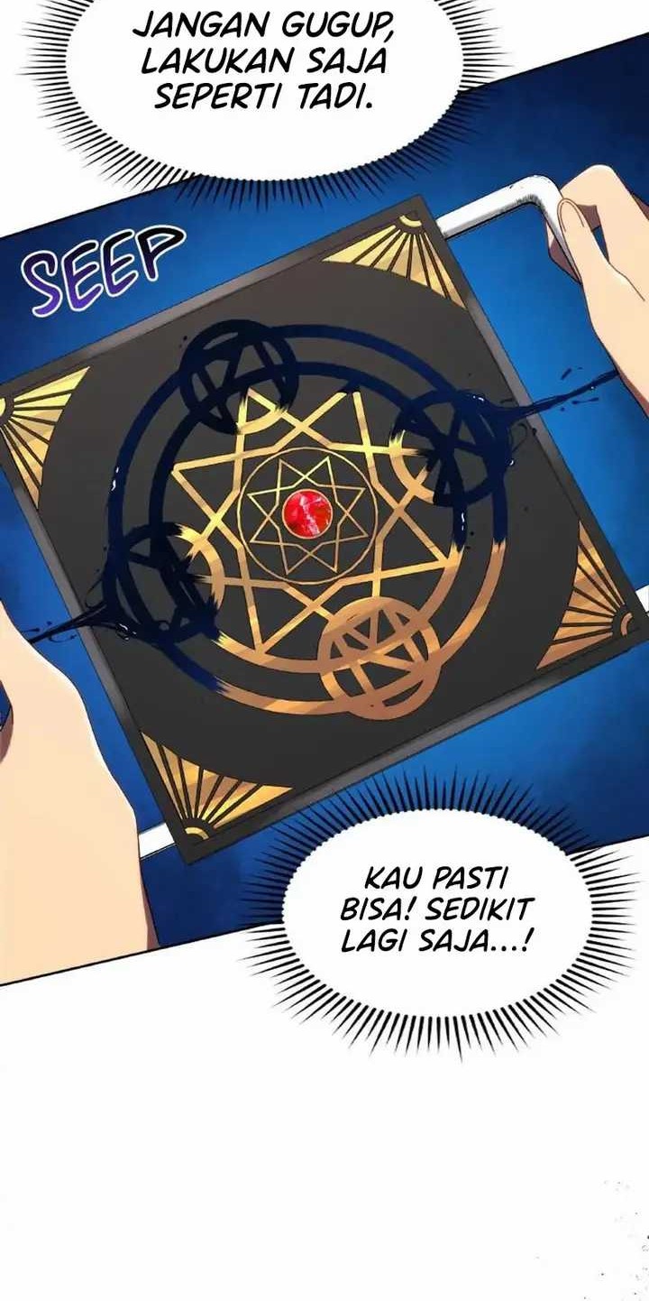Necromancer Academy’s Genius Summoner Chapter 9 - halaman 21