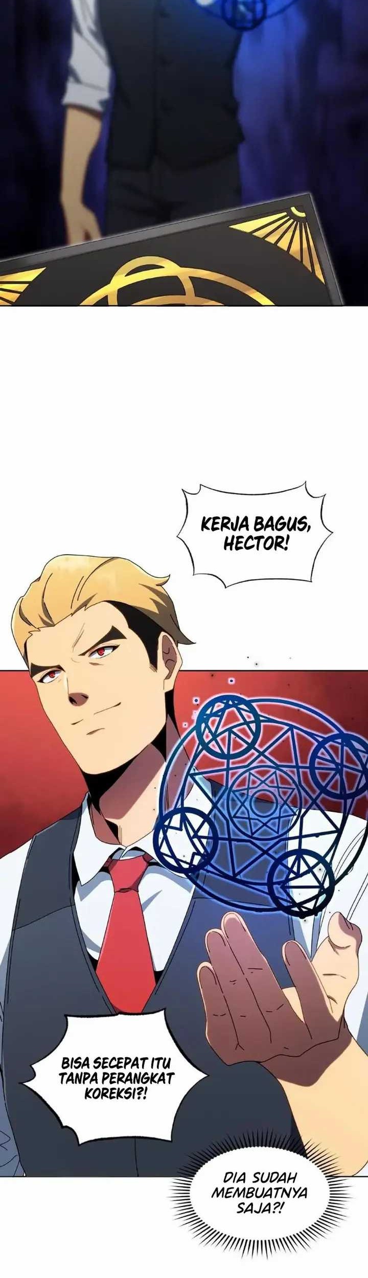 Necromancer Academy’s Genius Summoner Chapter 9 - halaman 23
