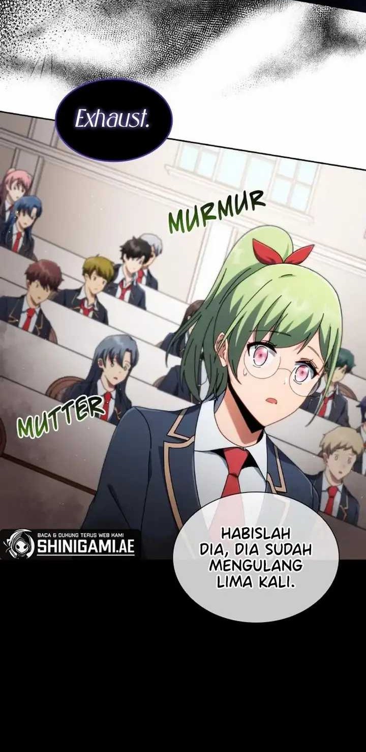 Necromancer Academy’s Genius Summoner Chapter 9 - halaman 29