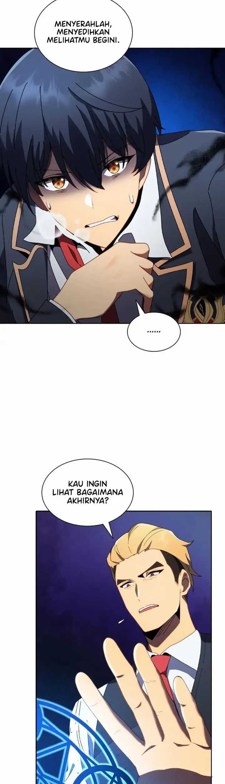 Necromancer Academy’s Genius Summoner Chapter 9 - halaman 31