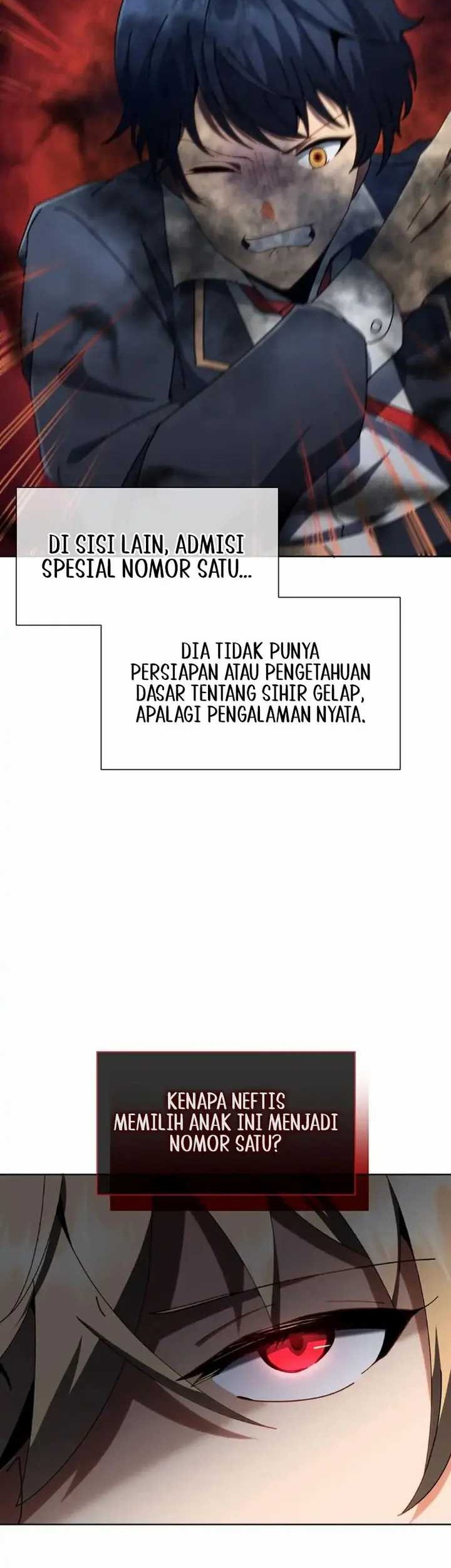 Necromancer Academy’s Genius Summoner Chapter 9 - halaman 35