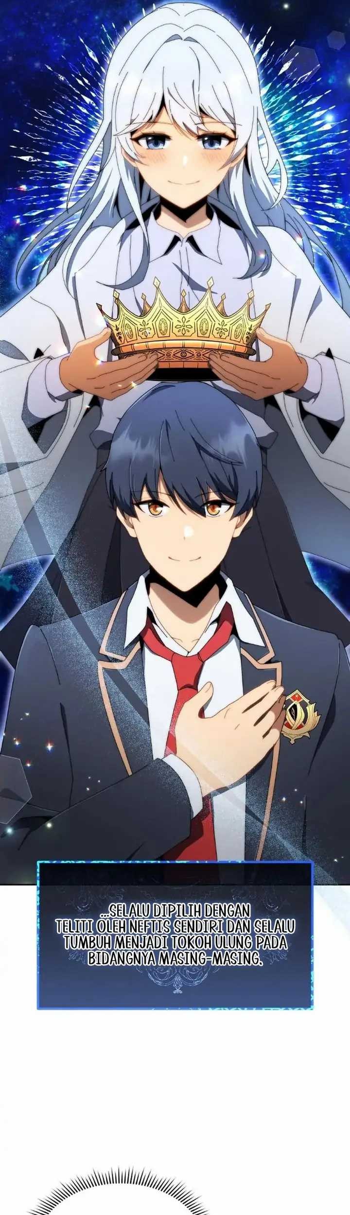 Necromancer Academy’s Genius Summoner Chapter 9 - halaman 38