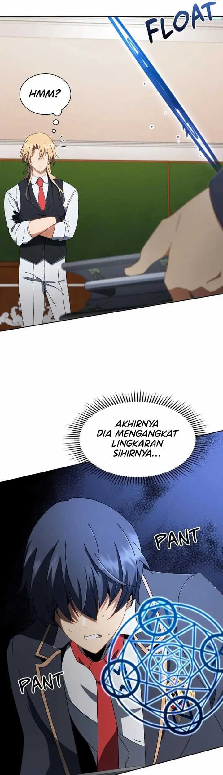 Necromancer Academy’s Genius Summoner Chapter 9 - halaman 42