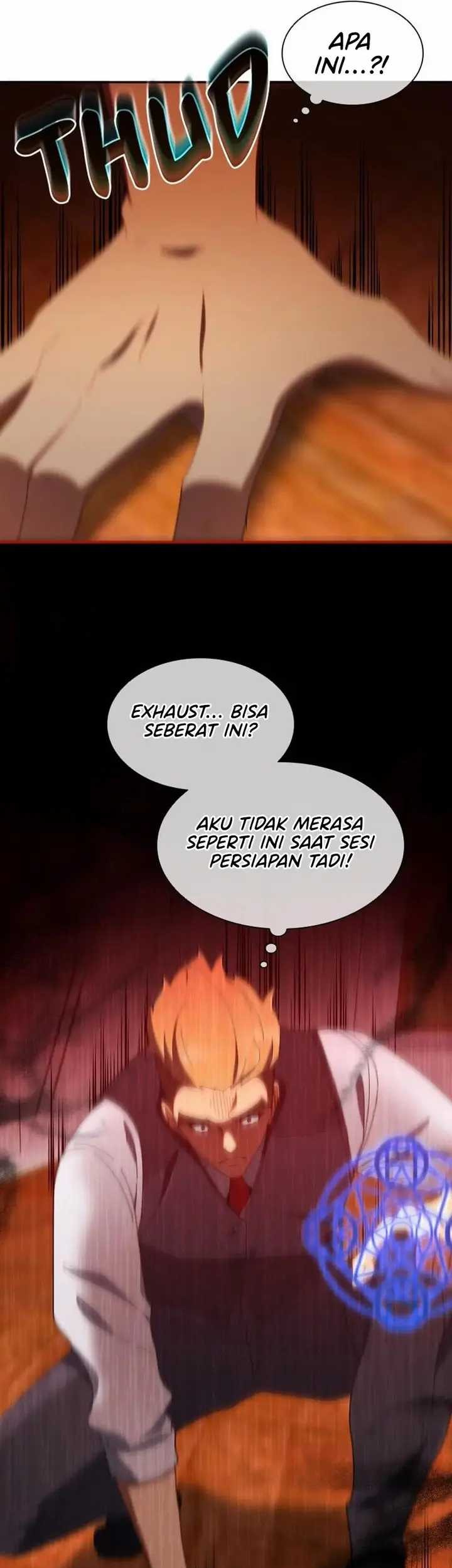Necromancer Academy’s Genius Summoner Chapter 9 - halaman 46