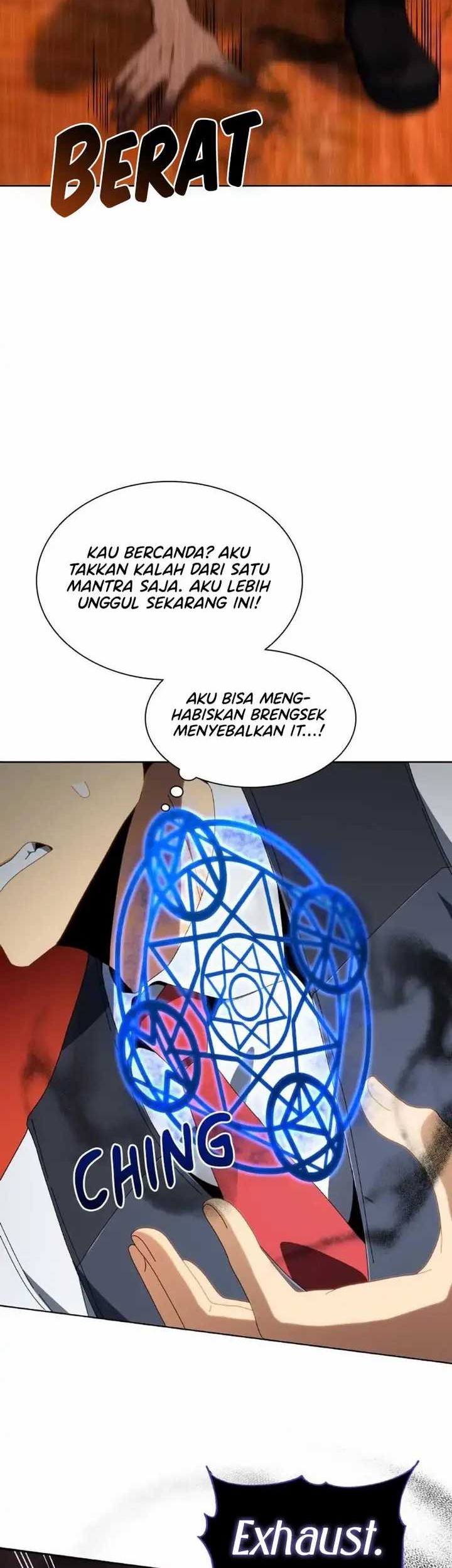 Necromancer Academy’s Genius Summoner Chapter 9 - halaman 47