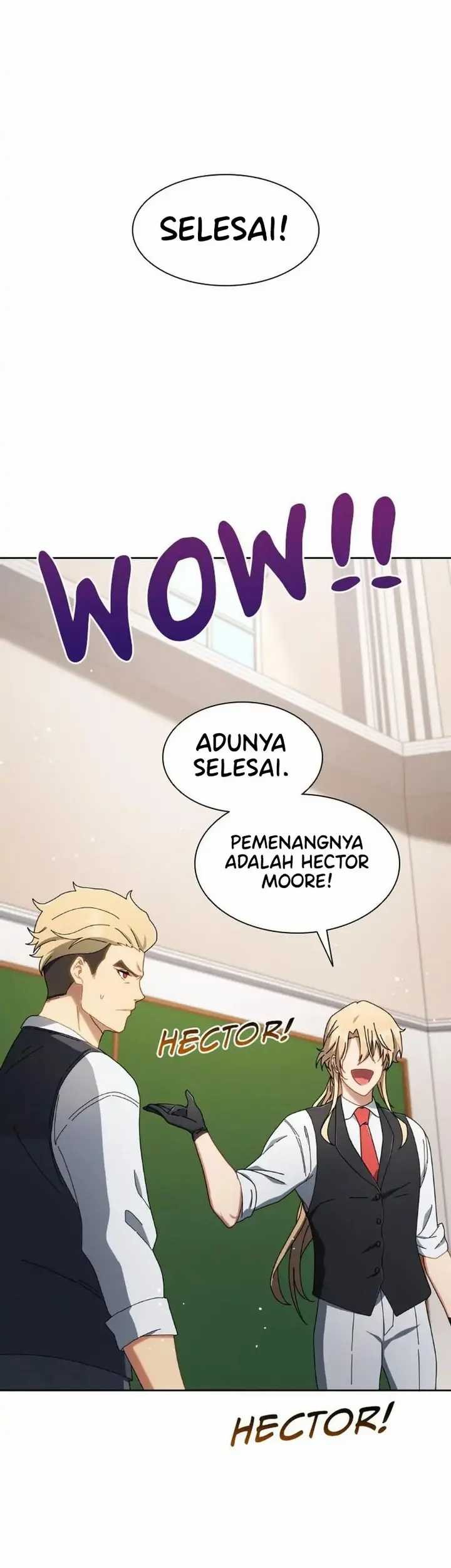 Necromancer Academy’s Genius Summoner Chapter 9 - halaman 50
