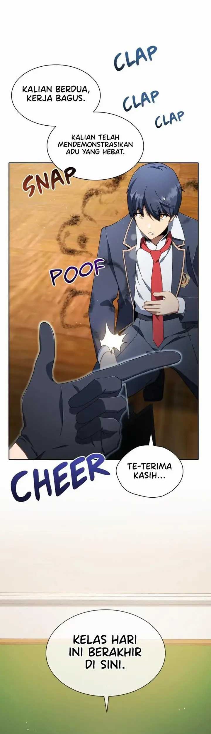 Necromancer Academy’s Genius Summoner Chapter 9 - halaman 51