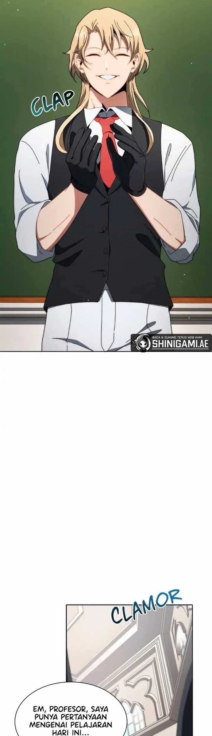 Necromancer Academy’s Genius Summoner Chapter 9 - halaman 52