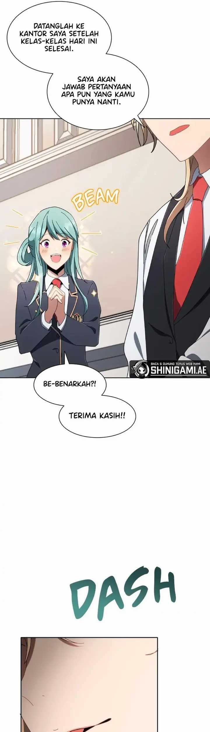 Necromancer Academy’s Genius Summoner Chapter 9 - halaman 54