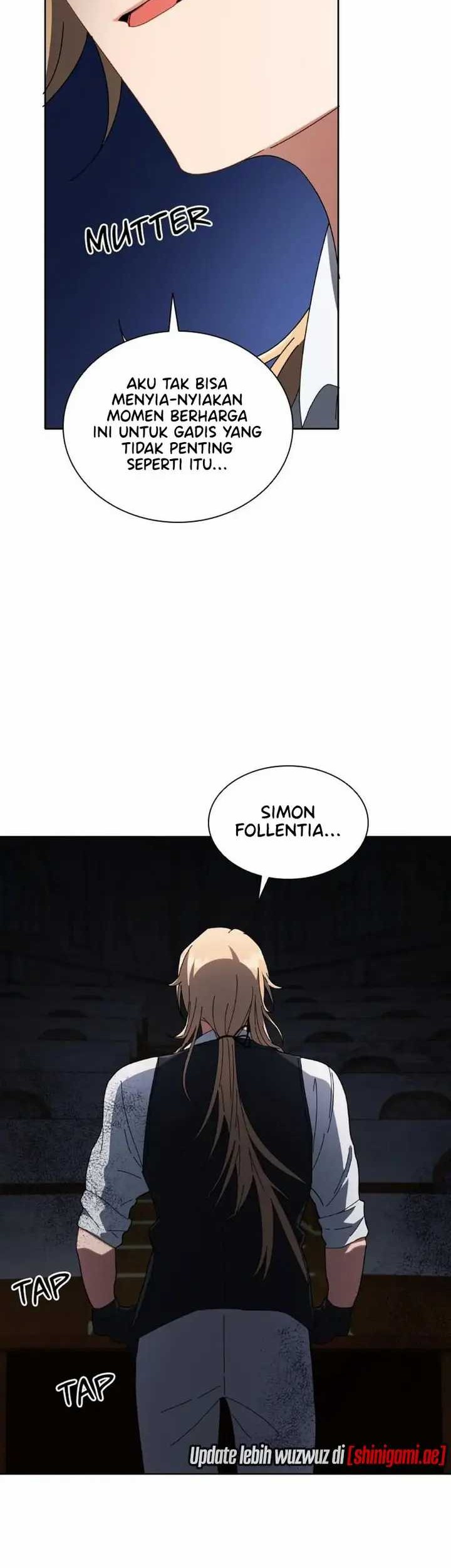 Necromancer Academy’s Genius Summoner Chapter 9 - halaman 55