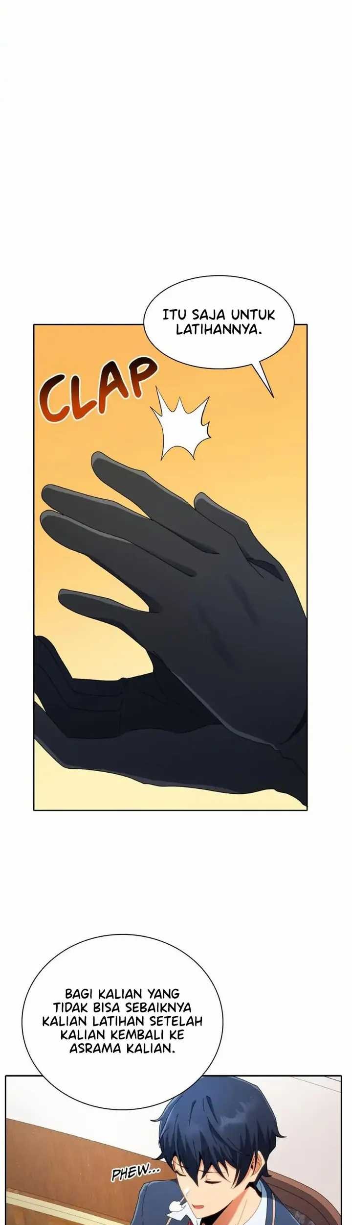 Necromancer Academy’s Genius Summoner Chapter 9 - halaman 6