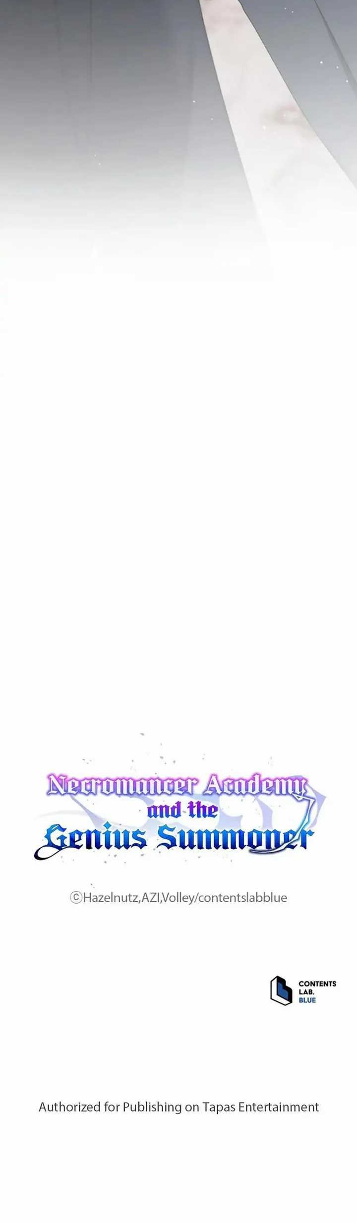Necromancer Academy’s Genius Summoner Chapter 9 - halaman 60