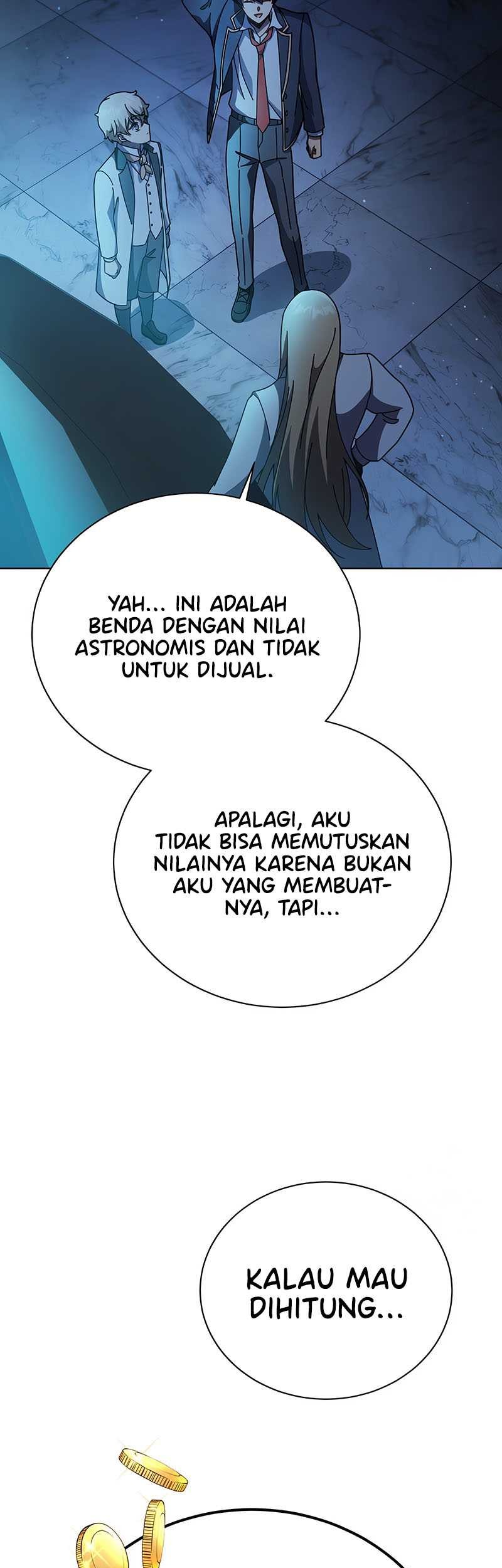 Necromancer Academy’s Genius Summoner Chapter 90 - halaman 10